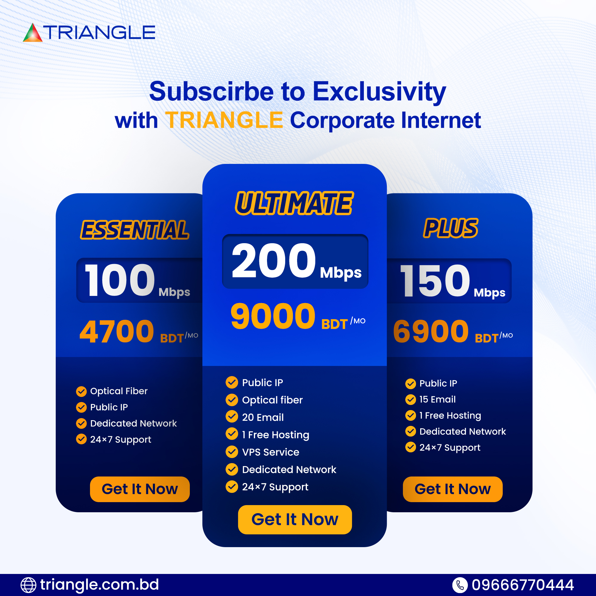 Triangle Corporate Enterprise Solutions