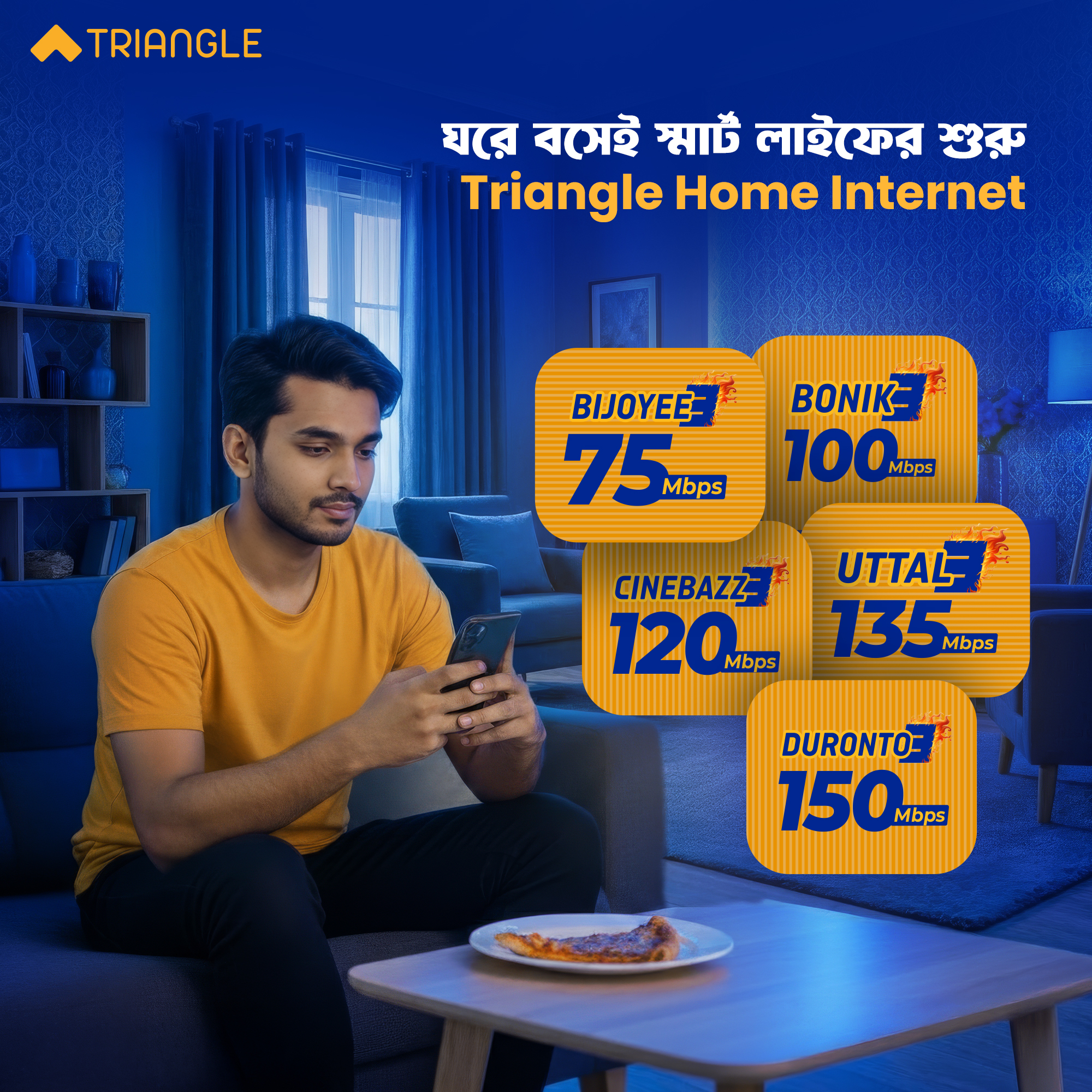 Triangle Services Residence Packages