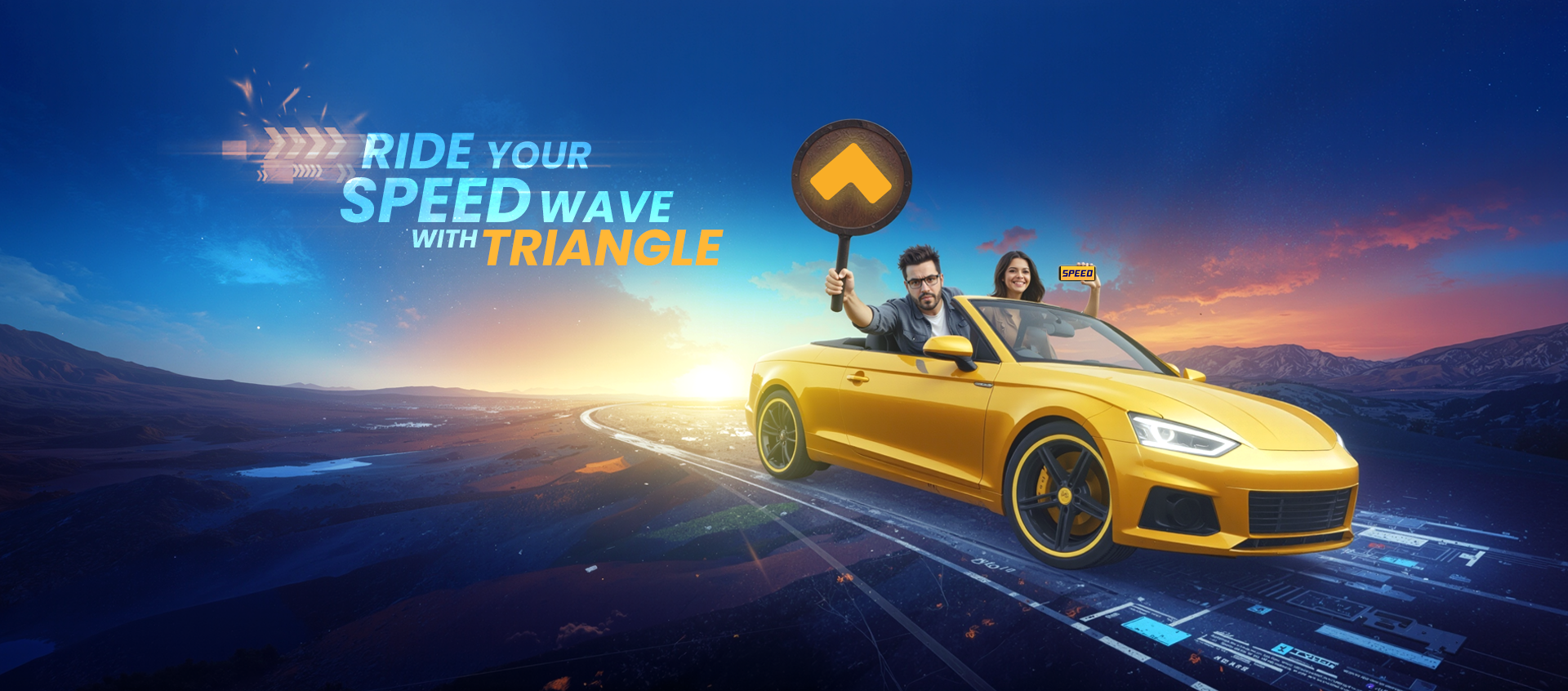 Ride Your Speed — Triangle Services
