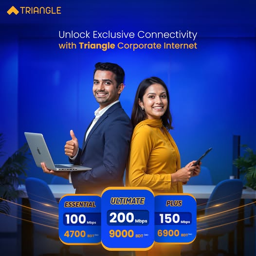 Triangle SME Internet Packages